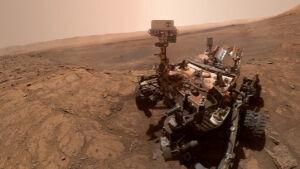 Selfies on Mars? How NASA’s Curiosity Rover takes pictures of itself